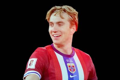Vendepunktet: Kristian Thorstvedt