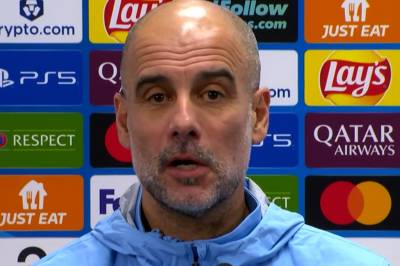 Dette sier Guardiola om Bobbs City-framtid
