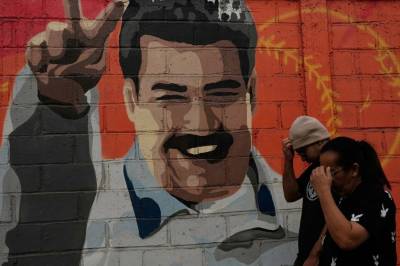 Venezuela: – Vi må være tause