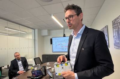 Morrows nye direktør med budskap: – Vi vil drepe det ryktet