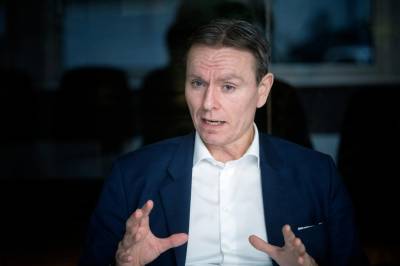 – Nvidia-aksjen er ikke dyr, mener Gaute Eie og Øyvind Fjell i Eika