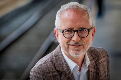 Bård Vegar Solhjell blir ny styreleder i Fritt Ord
