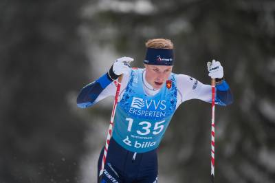 Skiskytteren Hedegart herjet med norske eliteløpere