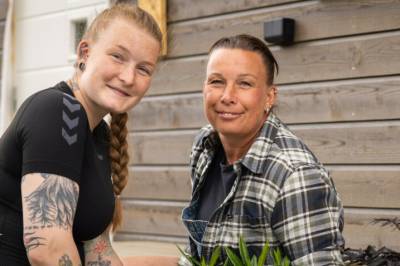 Mistet fire av sine nærmeste på et år
