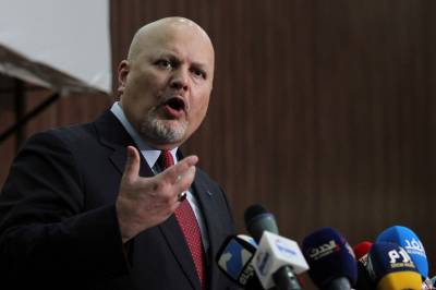 Avviser at ICCs sjefanklager er renvasket