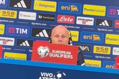 Hør Solbakkens rørende melding til Hareide