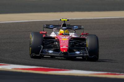 Formel 1-toppene overvåker uroen i Midtøsten foran løp i Bahrain og Saudi-Arabia