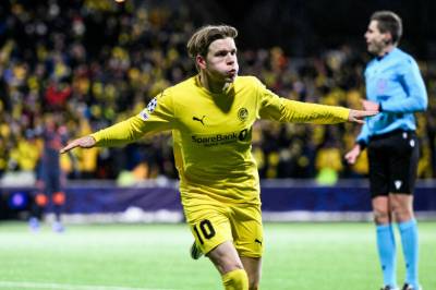 Bodø/Glimt ryster Inter: – Han svikter aldri!