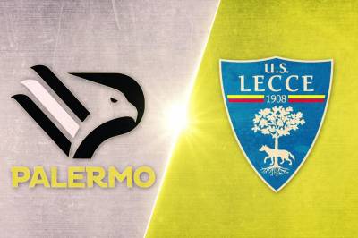 Se Palermo - Lecce på 25 minutter