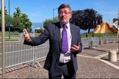 G7 samles i Frankrike: Dette står øverst på prioriteringslisten