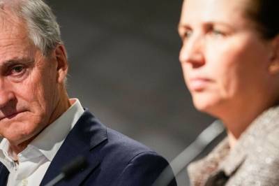 Ekspert: Hyller Danmark, refser Norge