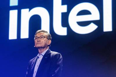 Intel omsatte for 16 mrd. dollar i andre kvartal – aksjen stiger i etterhandelen