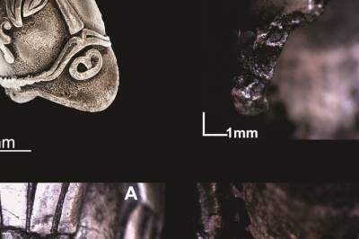 Slitespor på figurer fra vikingtiden forteller hvordan de ble brukt