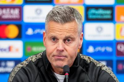 Knutsen oppmerksom på «spioner»: – Vet hvordan det fungerer