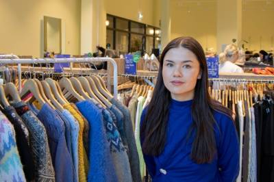 Fortviler over Aps nei til moms-kutt på brukt­butikkar: – Butikkar går konkurs