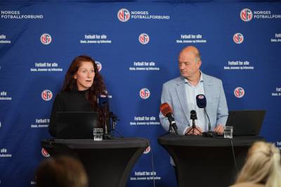 VM-suksessen ga økonomisk jackpot for NFF – mot overskudd på 40 millioner