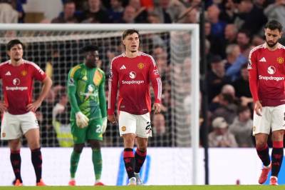 Skrekkrekken fortsatte for United: To måneder uten ligaseier