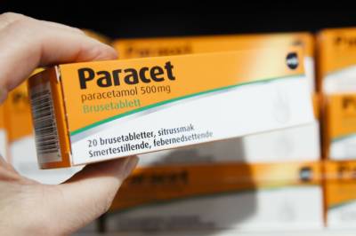 Slår tilbake mot Paracet-rykter