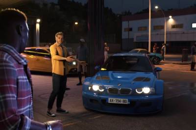Forza Horizon-veteranene i Maverick Games viser sin debuttittel Clutch på fredag
