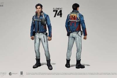 The Expanse: Osiris Reborn viser frem følgesvenner som kan konkurrere med Normandys mannskap