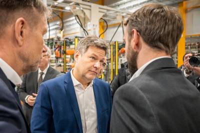 Tidligere tysk toppolitiker ber EU stå fast mot norsk Arktis-olje