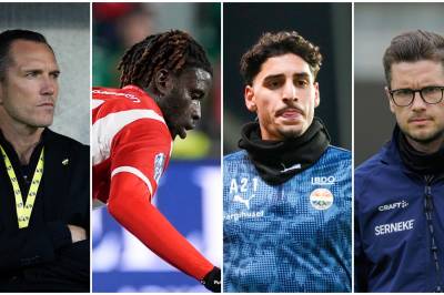Norsk fotball i kulissene: Rosenborg i forhandlinger med svensk sportssjef
