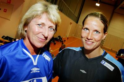 - Hadde ikke vært her uten Marit