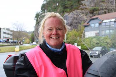 Tone er drittlei kø: Sitter på løsning