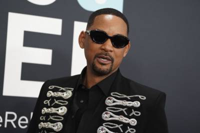 Will Smith saksøkes for seksuell trakassering
