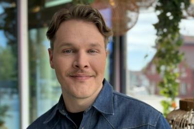 Bygger drømmevillaen: – Jeg har fullstendig panikk