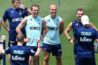 Siste nytt fra Norges VM-camp i USA