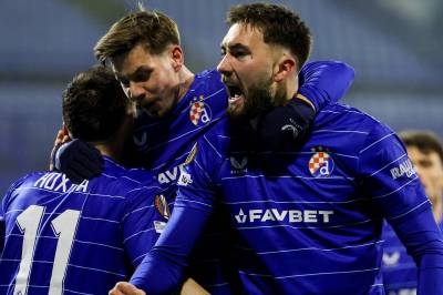 Dinamo Zagreb - Kauno Zalgiris