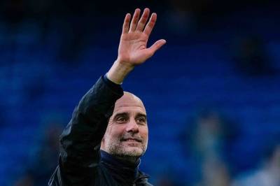 Giganten Pep Guardiola bruker klausul  som kommer til å gjøre det litt lettere for Arsenal, Liverpool og Manchester United