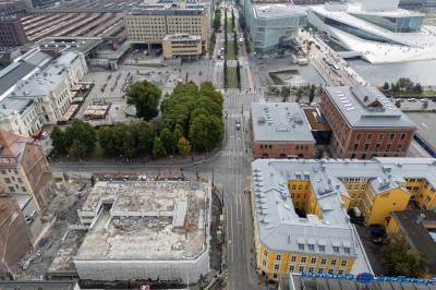 Staten og kapitalen finansierer kriminelle nettverk