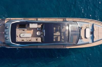 Polsk superyacht i lommeformat