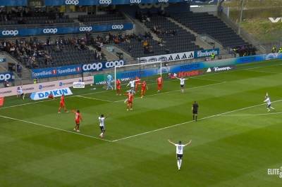Omdiskutert straffe-situasjon og Tettey-seier i debuten. Se høydepunktene her