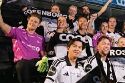 Beklager etter drakt-glipp