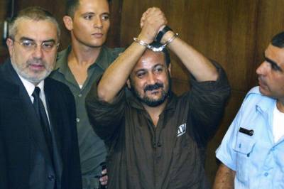 Kulturkjendiser krever at Israel løslater «palestinernes Mandela»