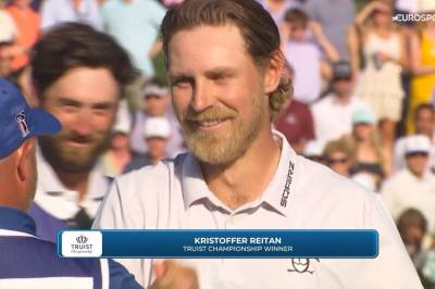 Sensasjonell Reitan-seier: – Han vinner!