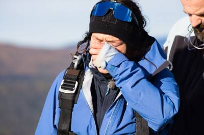 TV-profil i sorg: – Mammaen din er helt knust