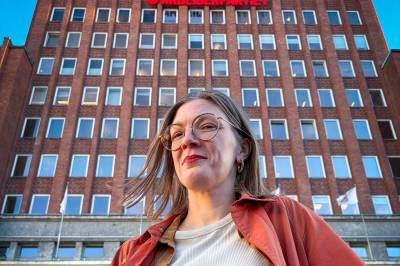 Rødt-lederen: – Har tatt over Aps rolle