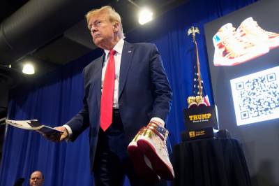 Sirkus Trump har fått en ny attraksjon – blokade