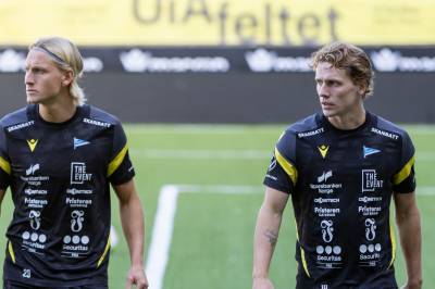 Start-spillerne om barbesøket: – Vi har gjort en feil