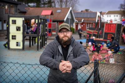 – Jeg må stadig ringe og si at jeg ikke kan komme på jobb