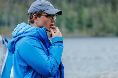 Avslører ukjent drama: Holdt det skjult for produksjonen