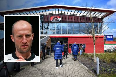 Oppgitt Hangeland om Norges drøm: – Tiden er overmoden