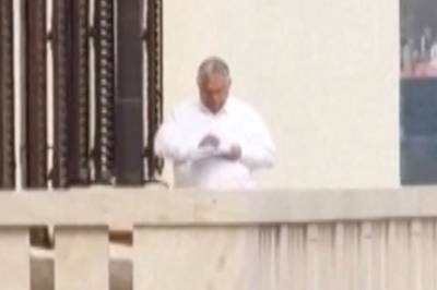 – Er det statsministeren?