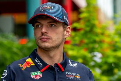Verstappen innrømmer egen feil i krasjet under sitt siste løp på Zandvoort