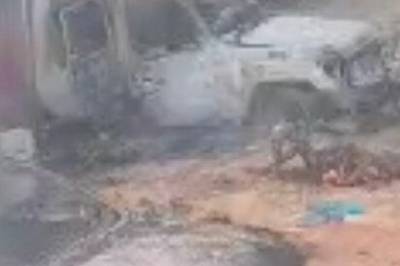 Ble ført bort for å drepes av krigere – så ble han gjenkjent