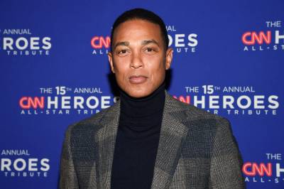 Den amerikanske journalisten Don Lemon pågrepet av FBI
